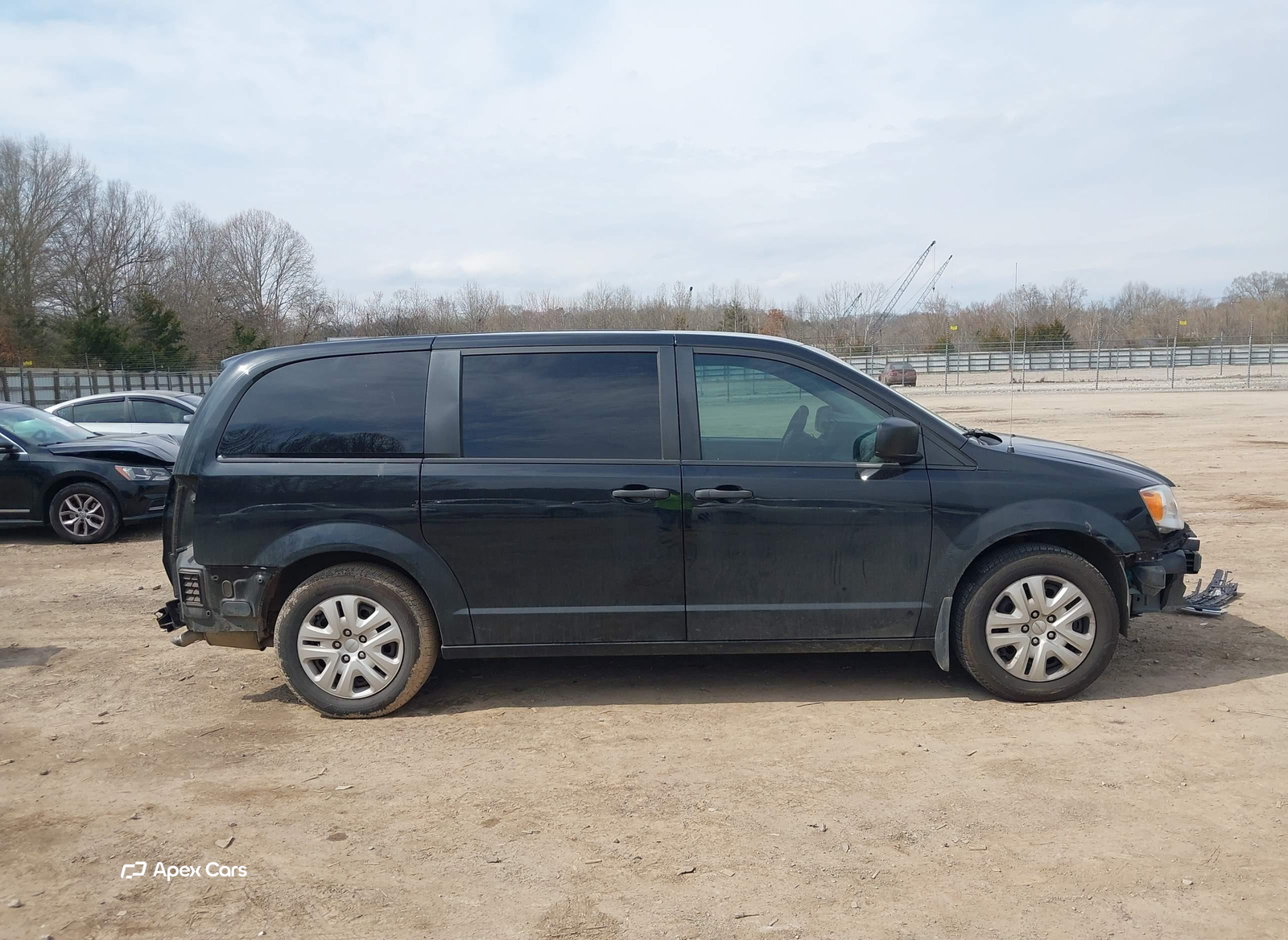 Dodge Caravan 2019