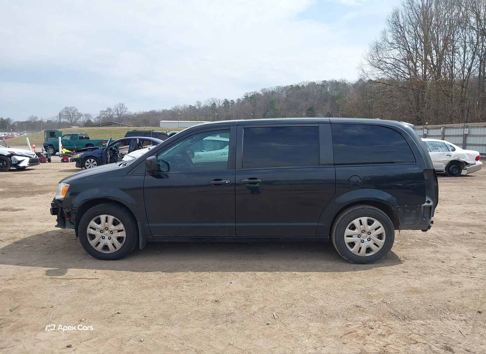 Dodge Caravan 2019