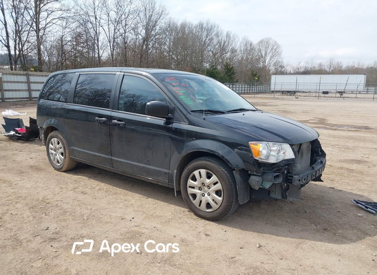 2019 Dodge Caravan - Image 1 of 5
