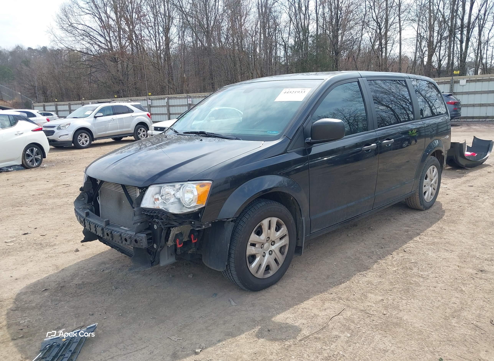 Dodge Caravan 2019
