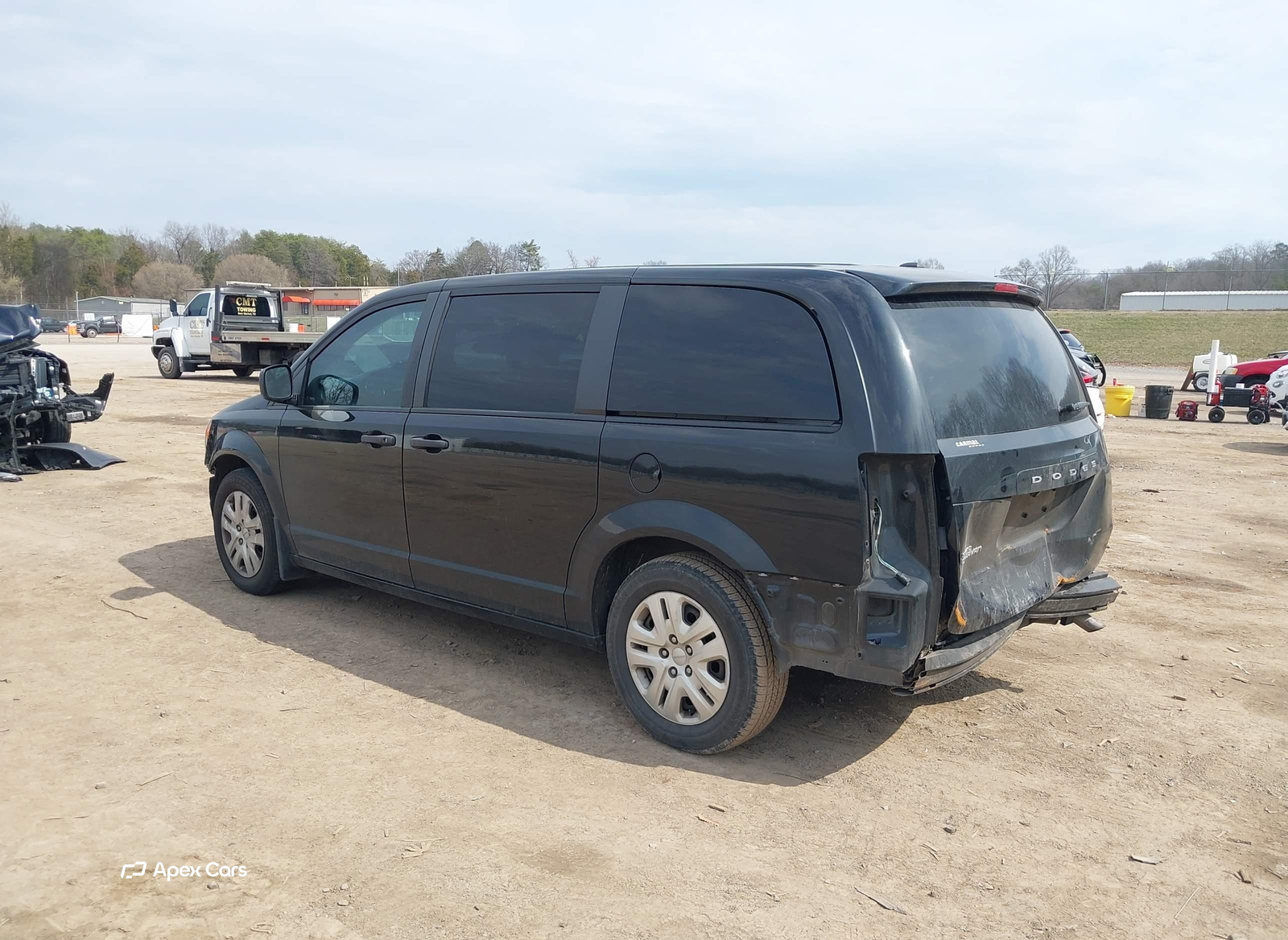 Dodge Caravan 2019