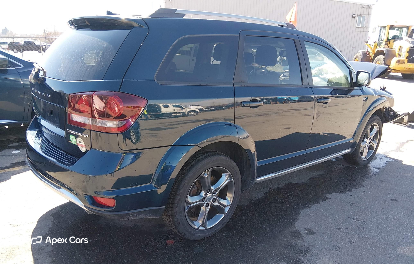 Dodge Journey 2015