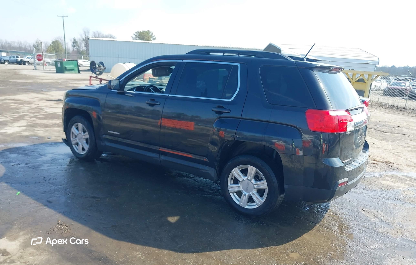 GMC Terrain 2015
