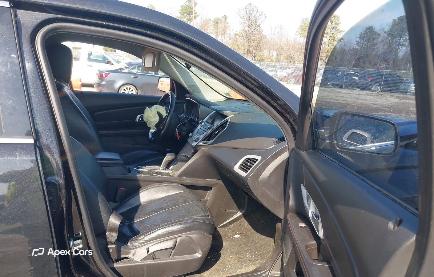 GMC Terrain 2015