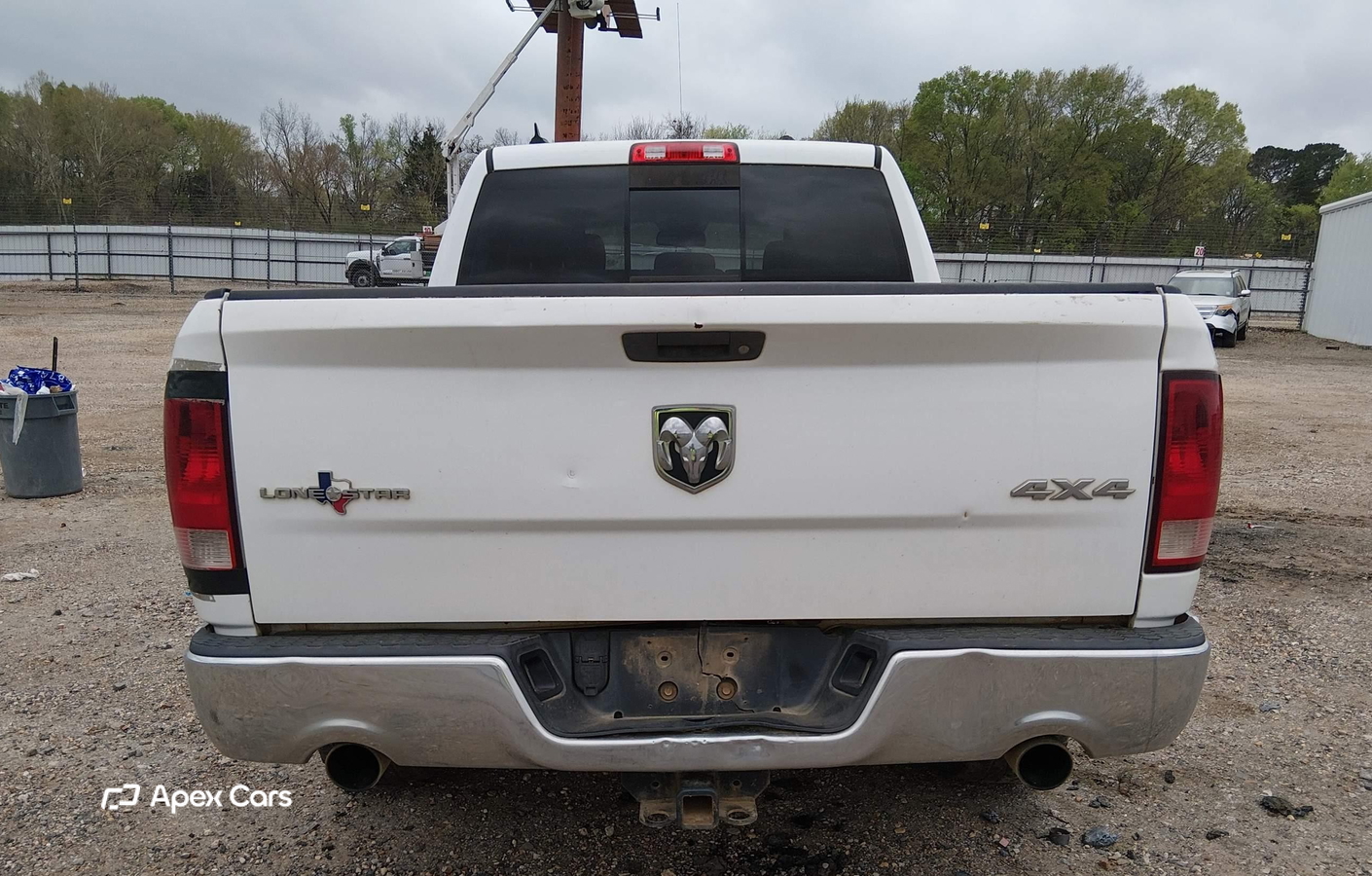 RAM 1500 2014