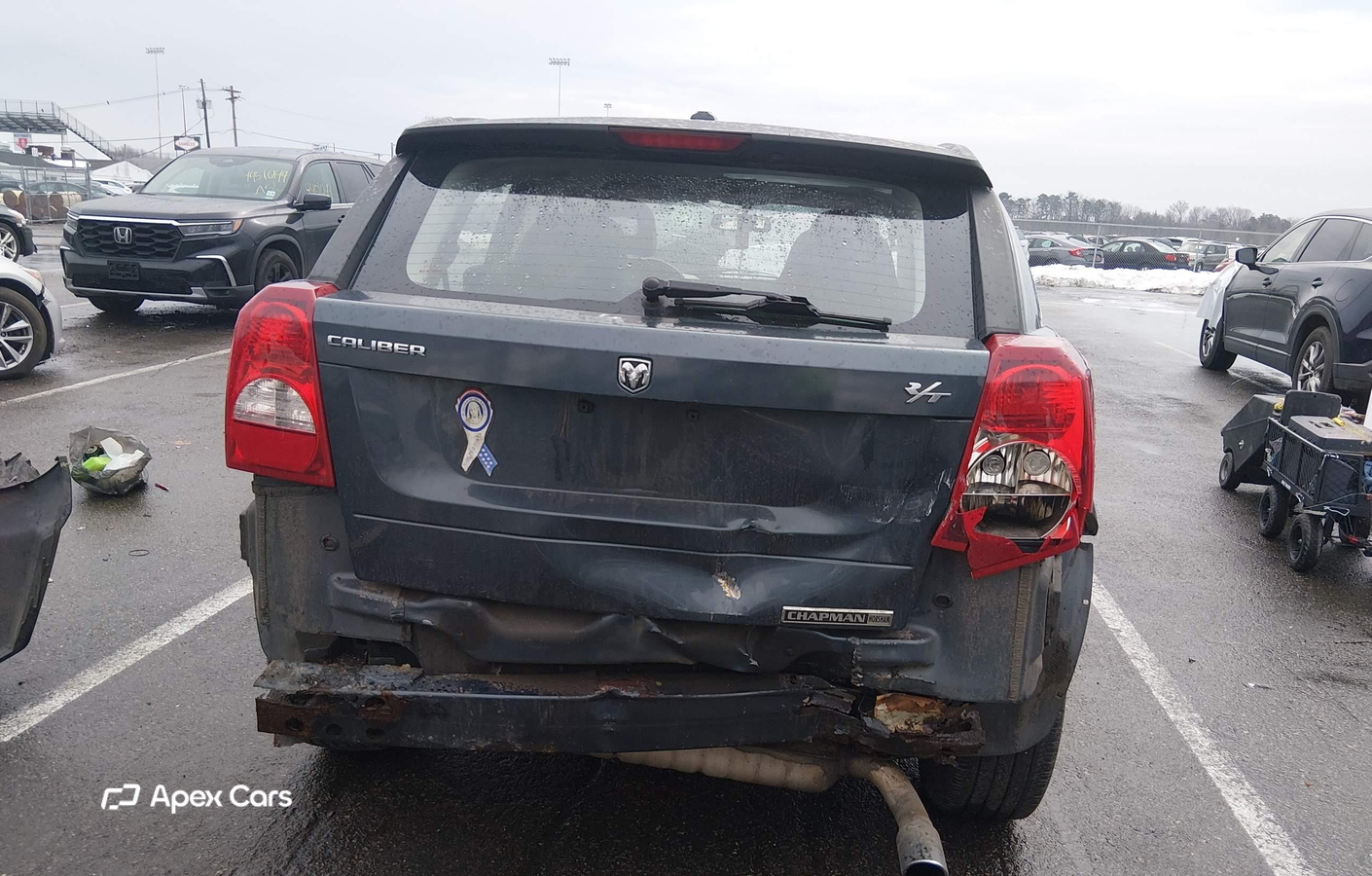Dodge Caliber 2008