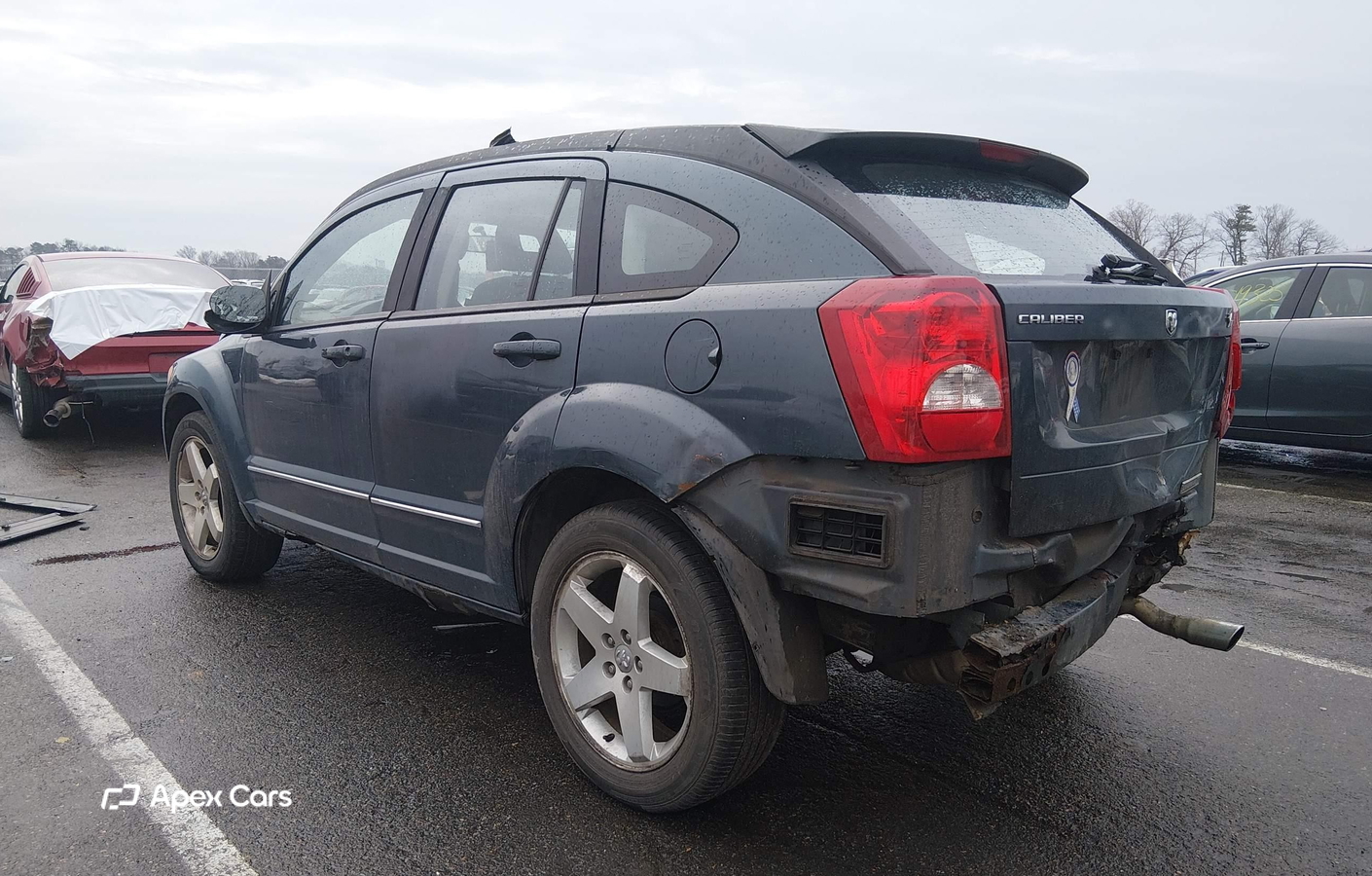 Dodge Caliber 2008