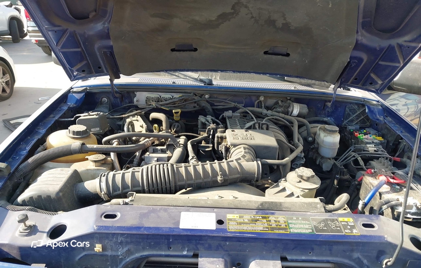Ford Ranger 2011