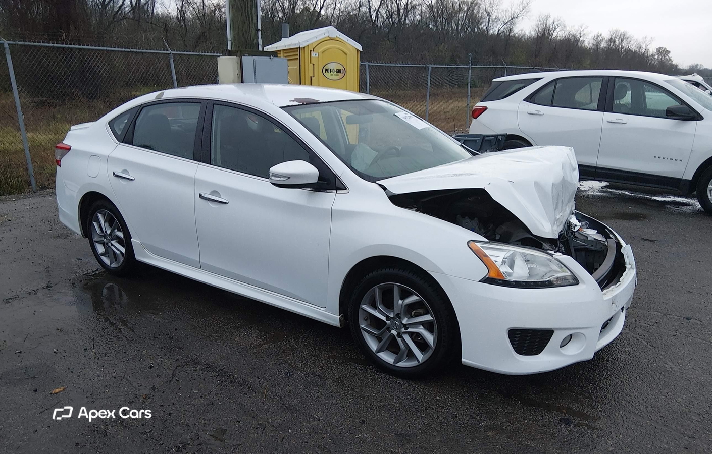 Nissan Sentra 2015