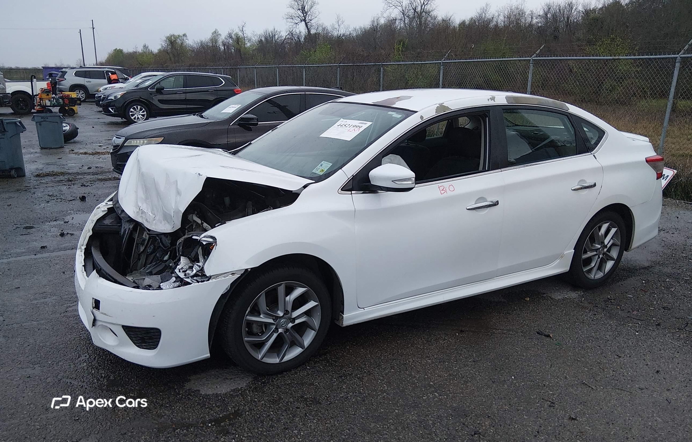 Nissan Sentra 2015