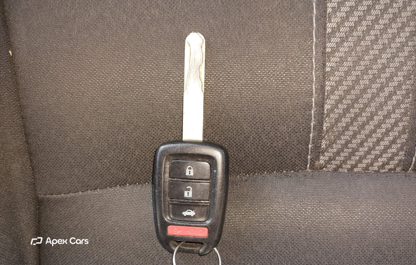 Honda Civic 2016