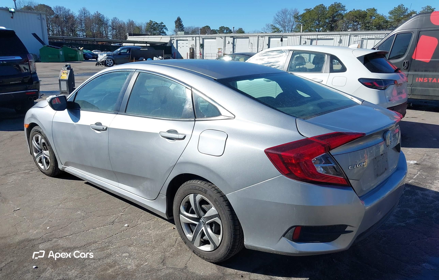 Honda Civic 2016