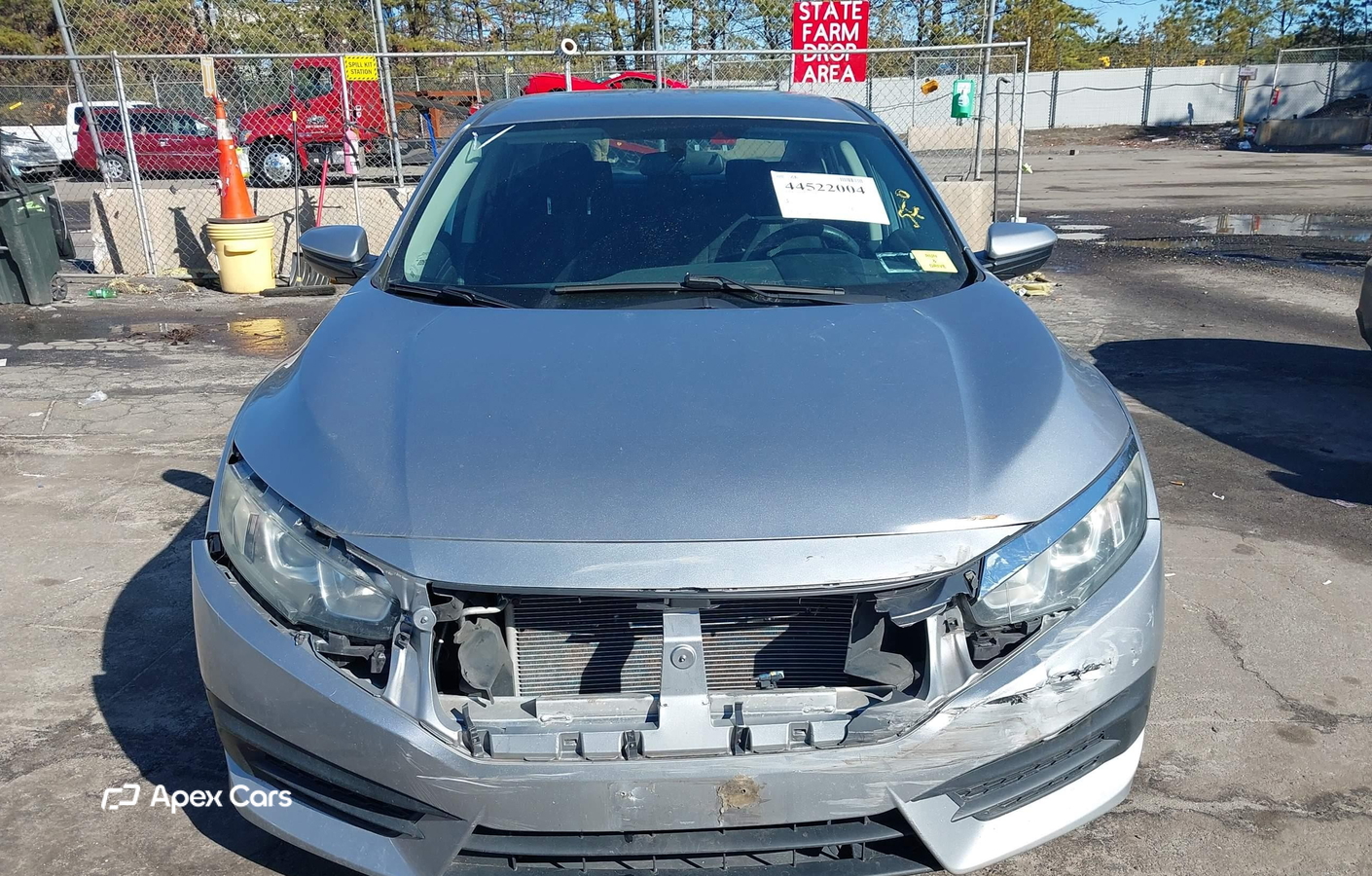Honda Civic 2016