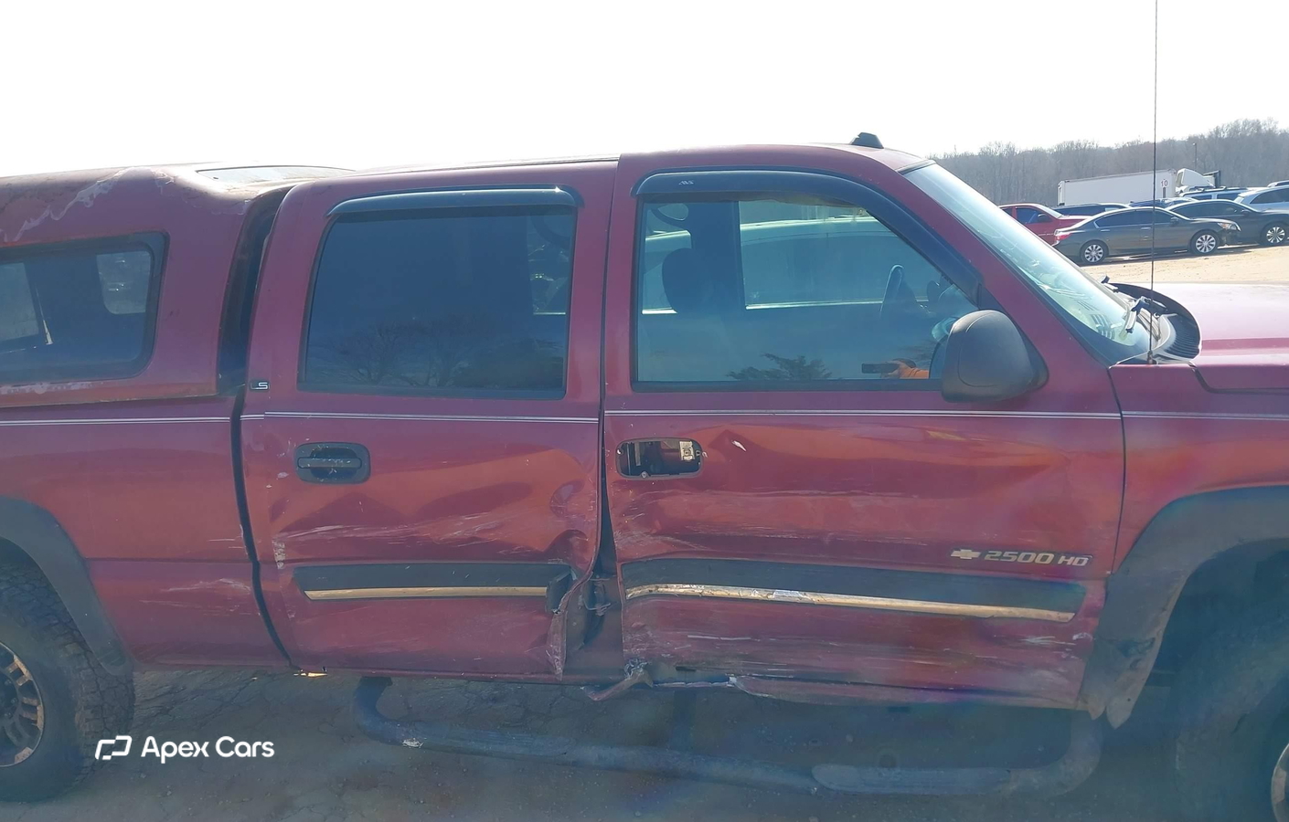 Chevrolet Silverado 2004