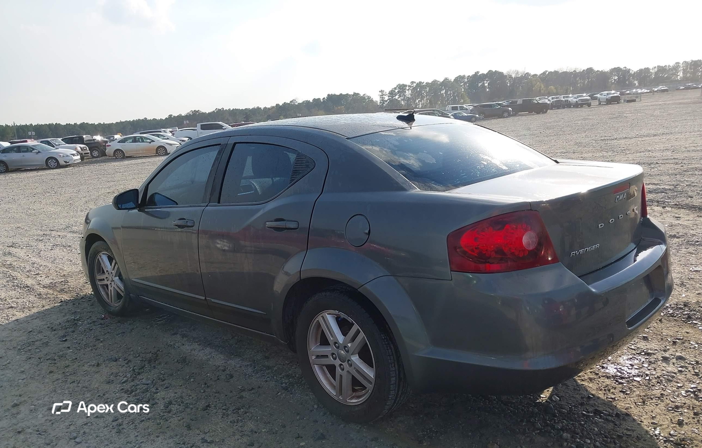 Dodge Avenger 2013