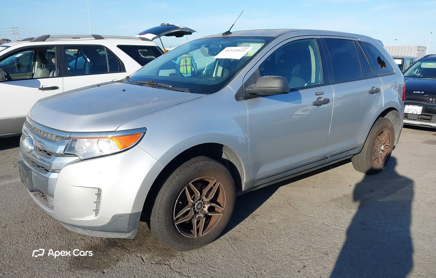 Ford Edge 2013