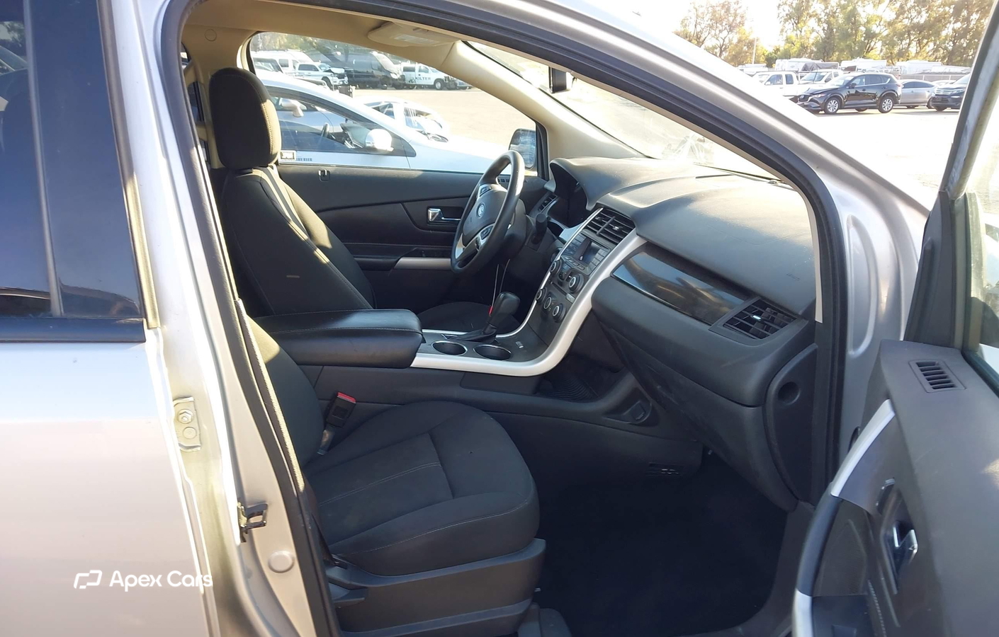 Ford Edge 2013