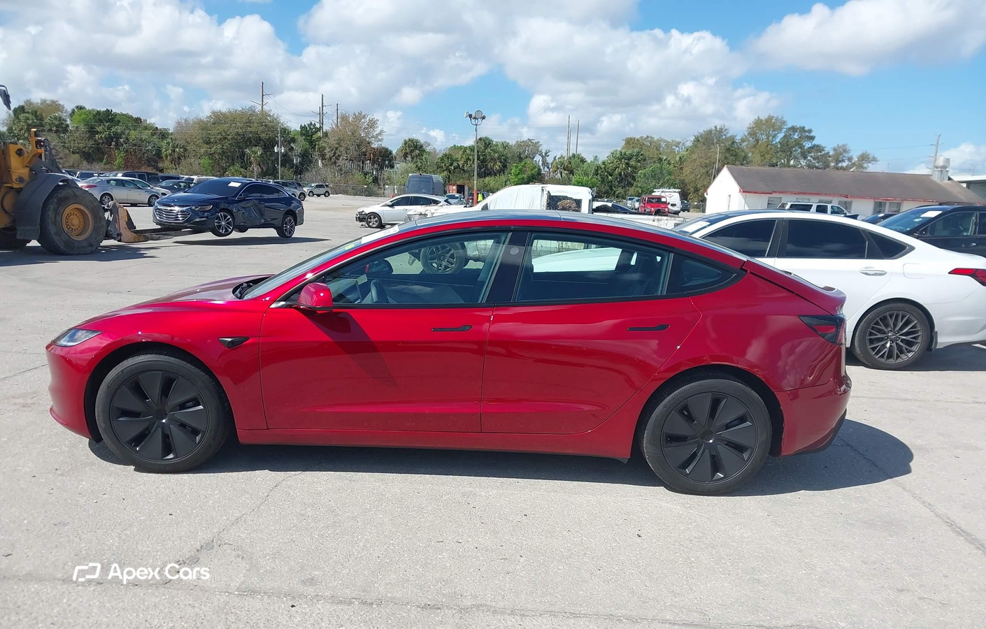 Tesla Model 3 2025