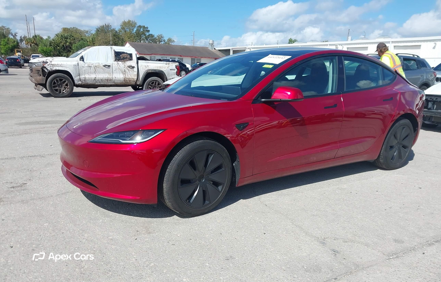 Tesla Model 3 2025