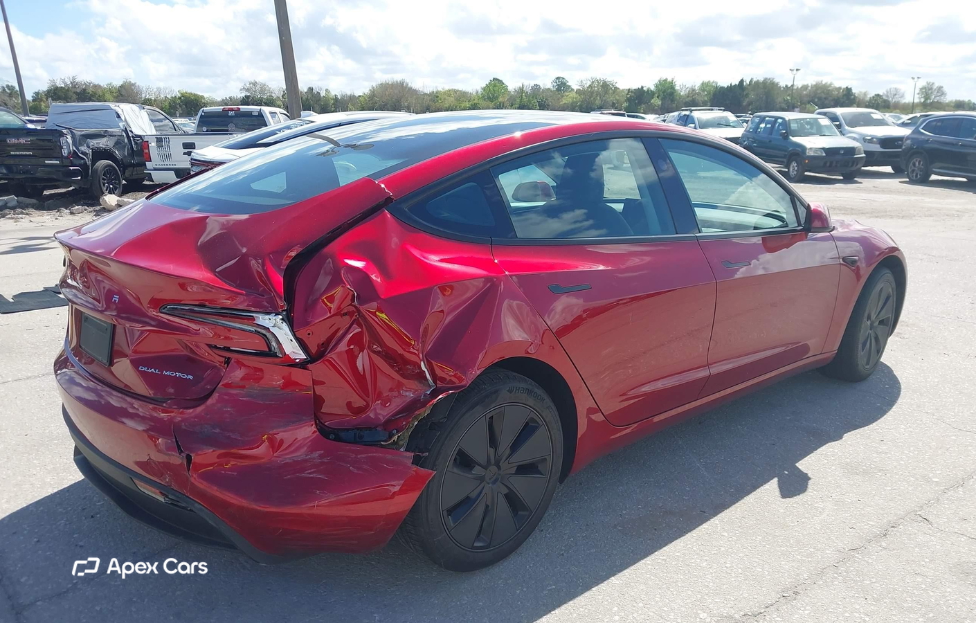 Tesla Model 3 2025