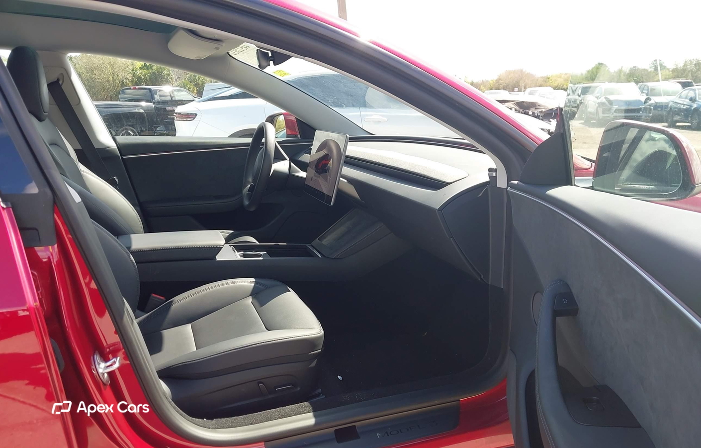 Tesla Model 3 2025