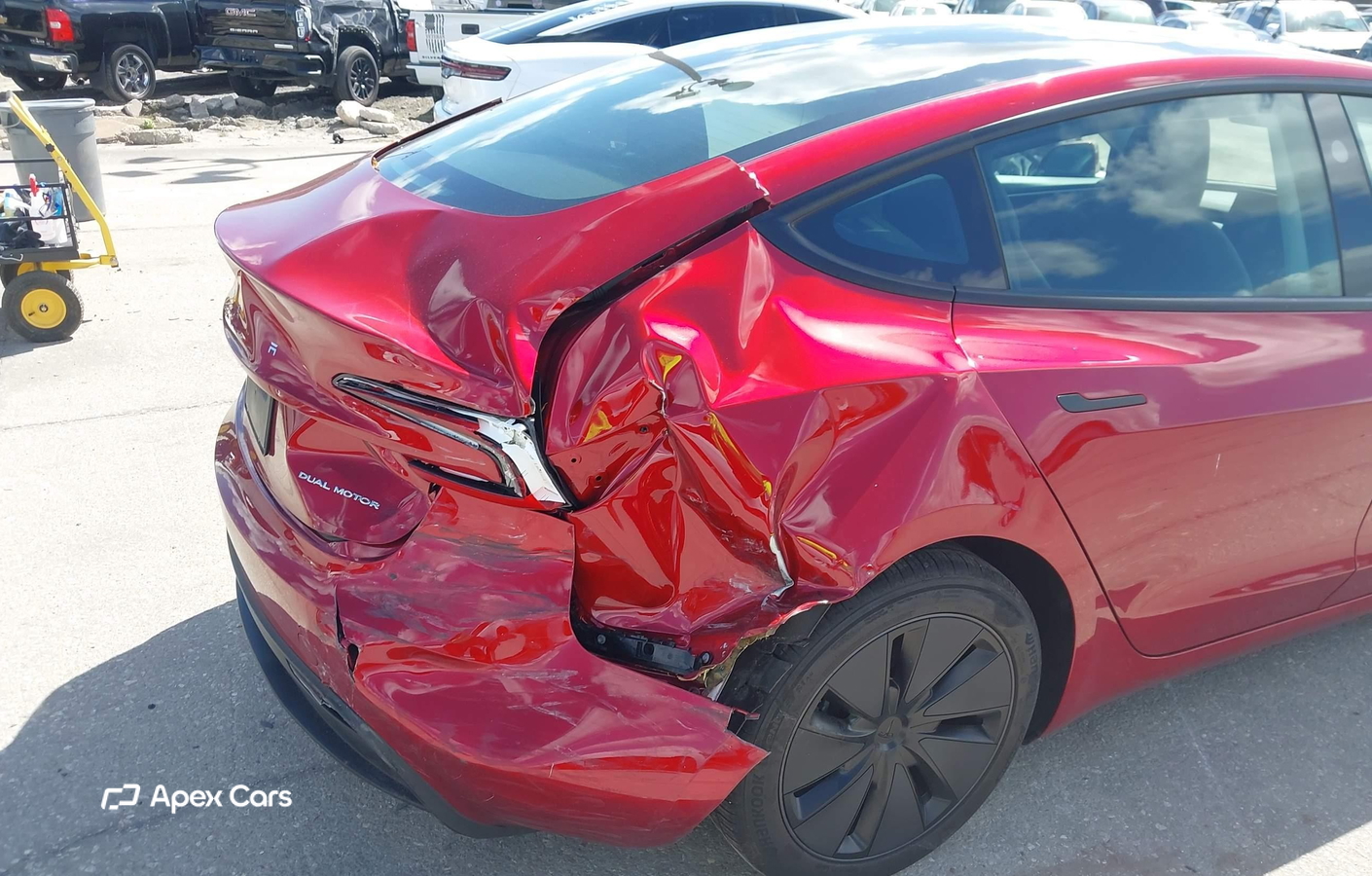 Tesla Model 3 2025