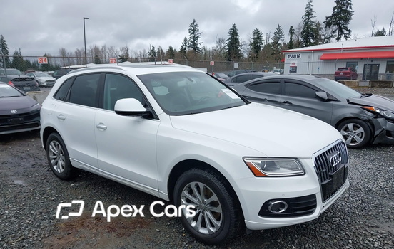 Audi Q5 2016 - Image 1 of 19