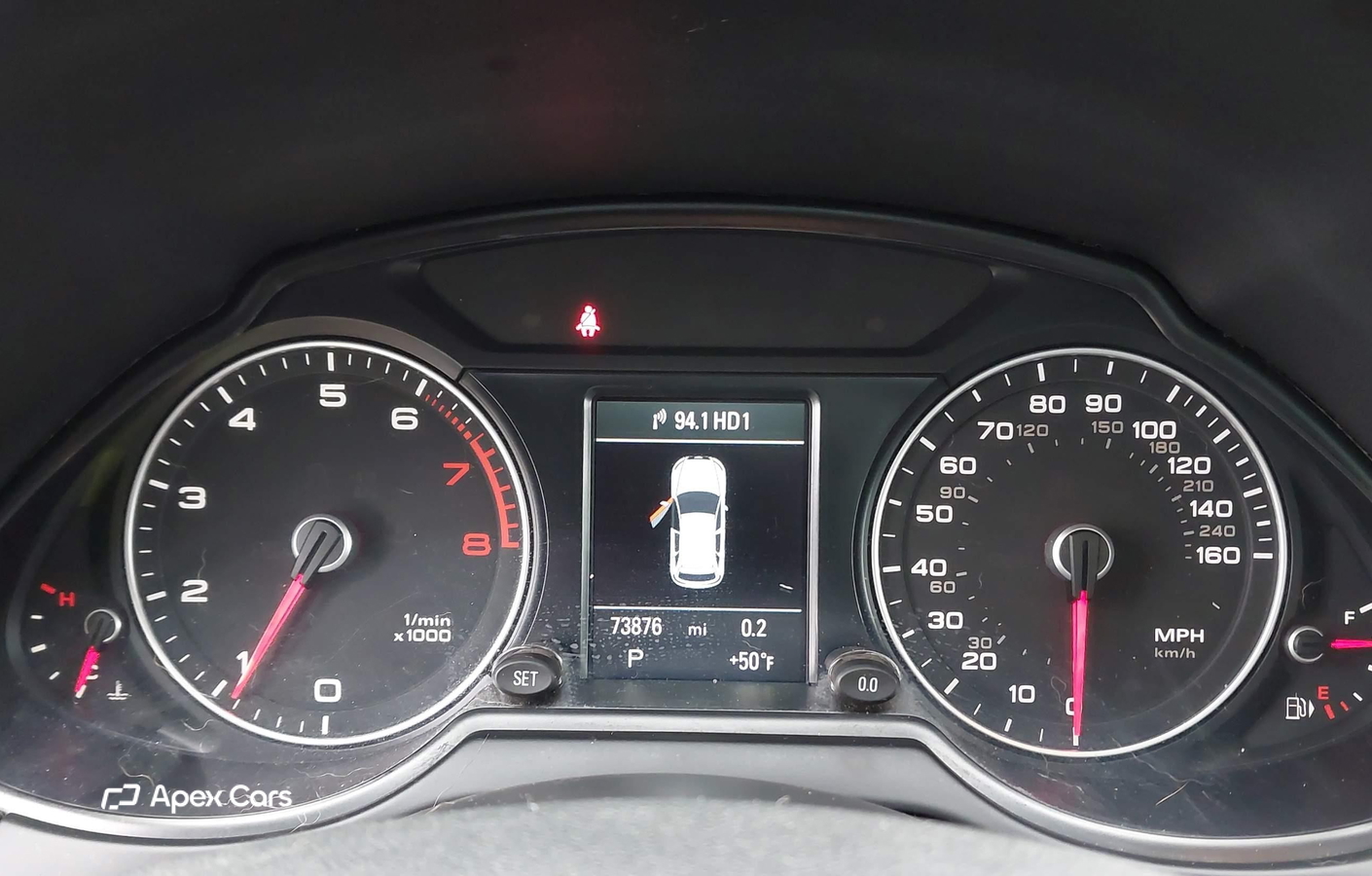 Audi Q5 2016