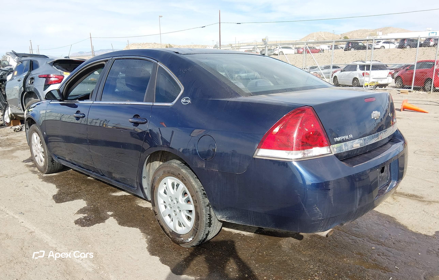 Chevrolet Impala 2008