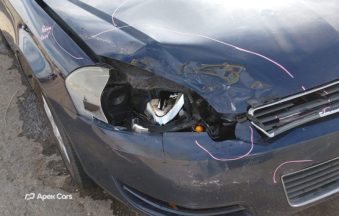 Chevrolet Impala 2008