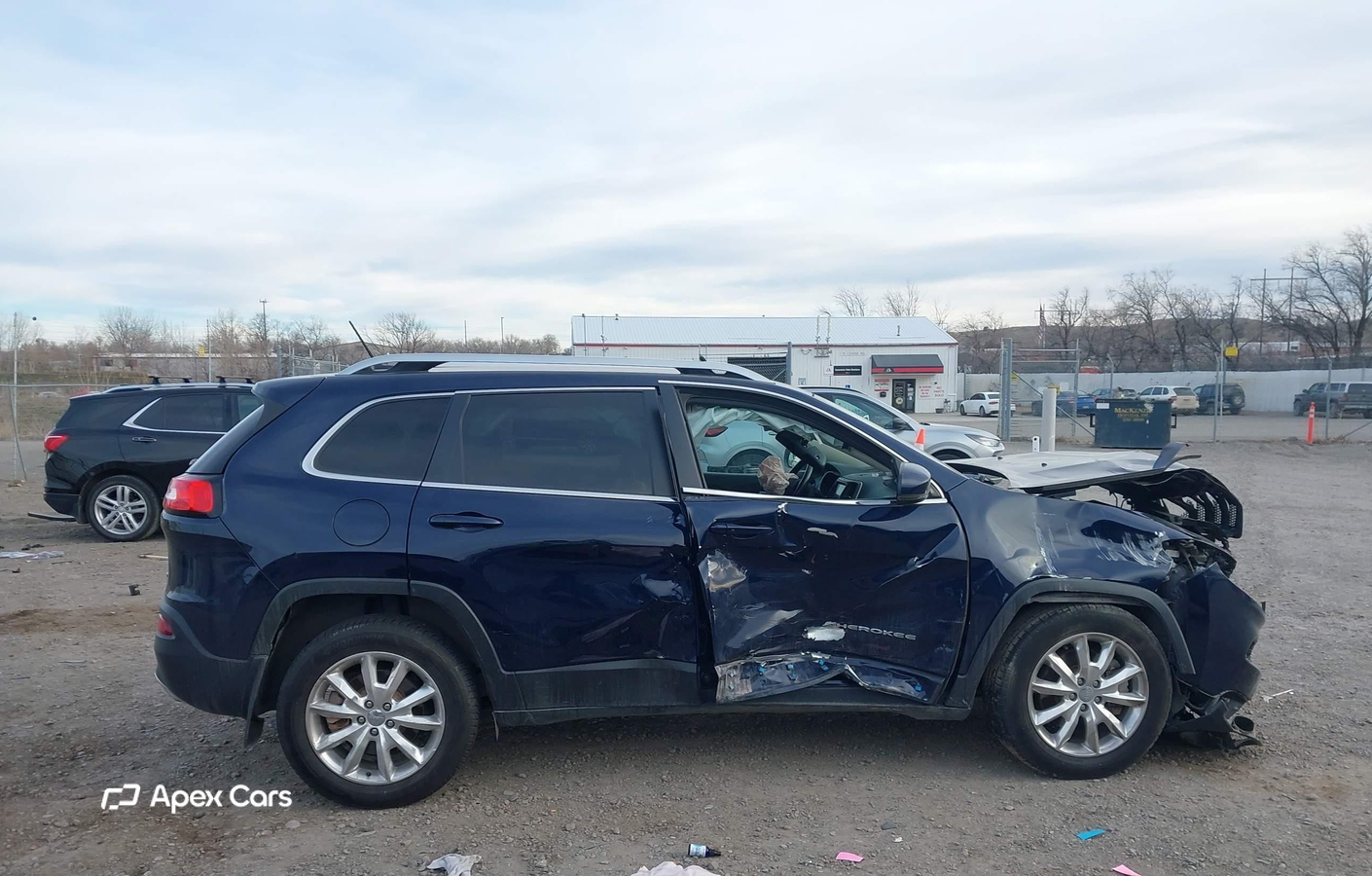 Jeep Cherokee 2015