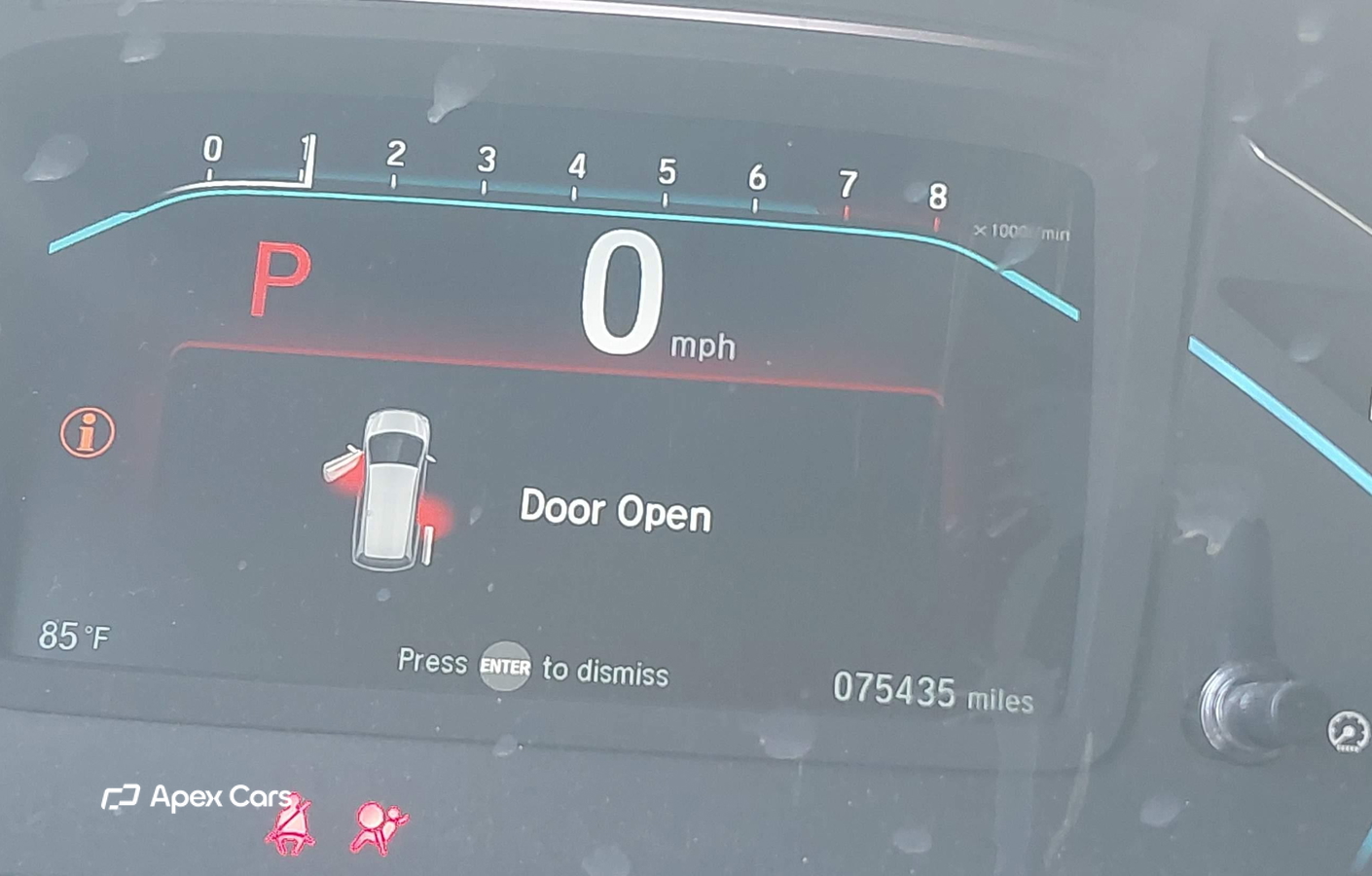 Honda Odyssey 2018