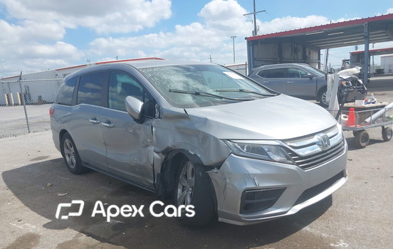 Honda Odyssey 2018 - Image 1 of 16