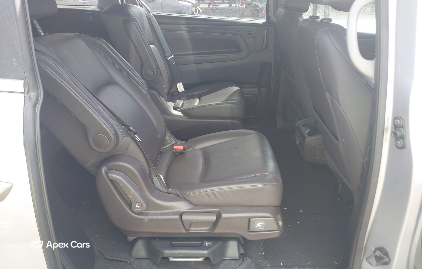 Honda Odyssey 2018