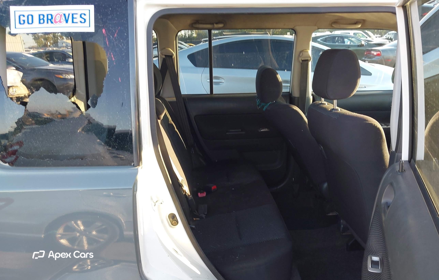 Scion xB 2004