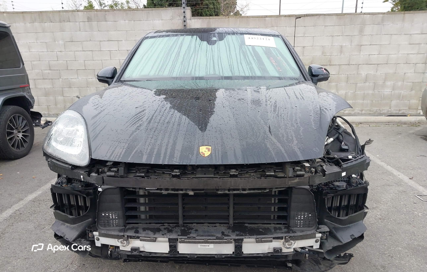 Porsche Cayenne 2023