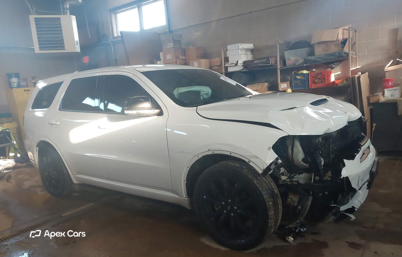 Dodge Durango 2019