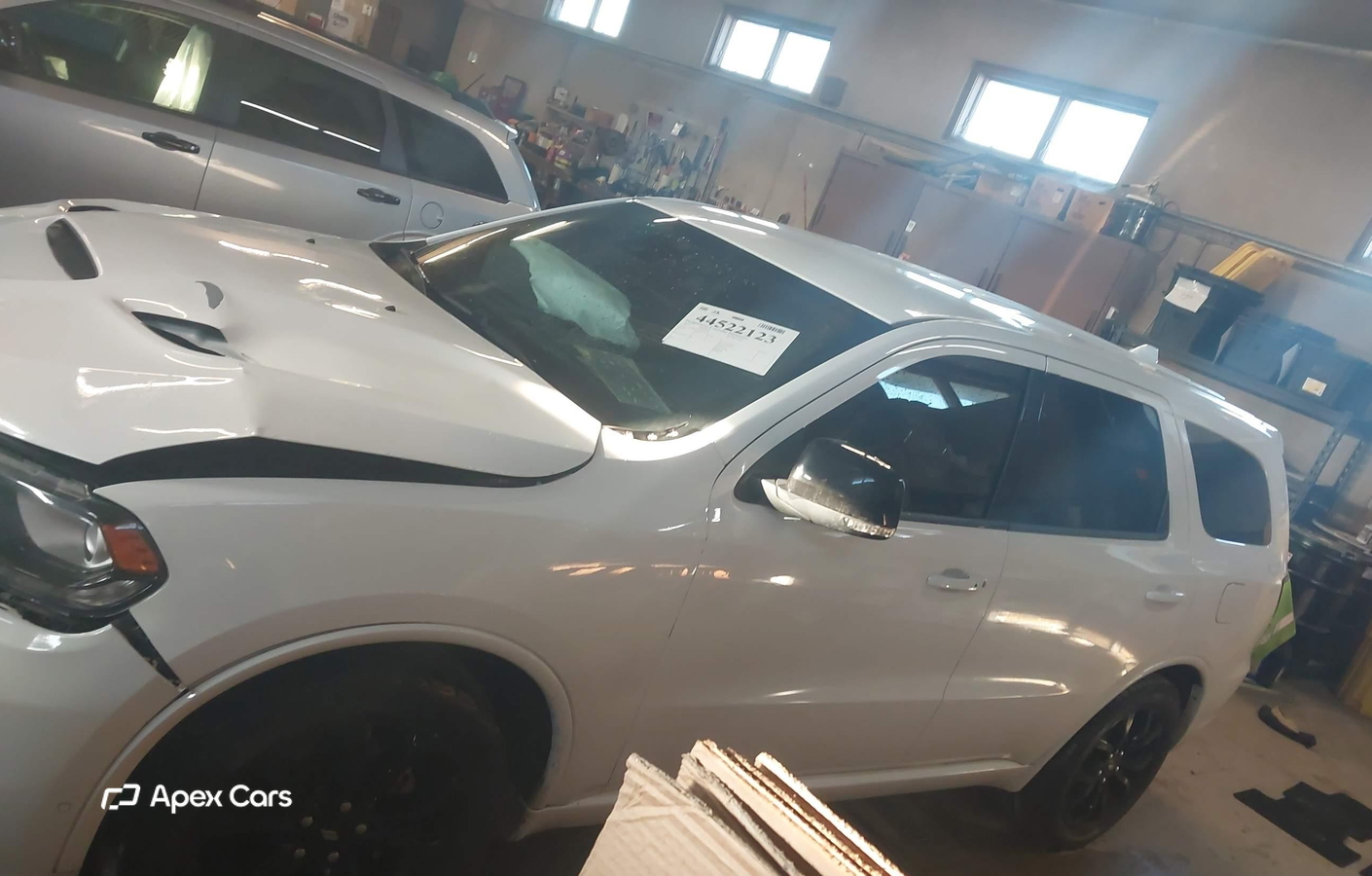Dodge Durango 2019