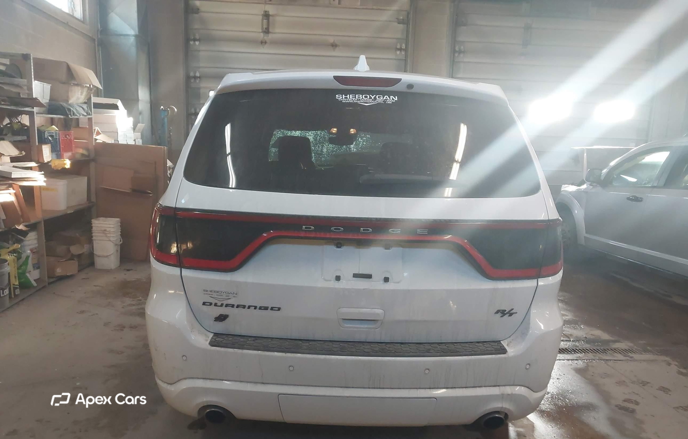Dodge Durango 2019