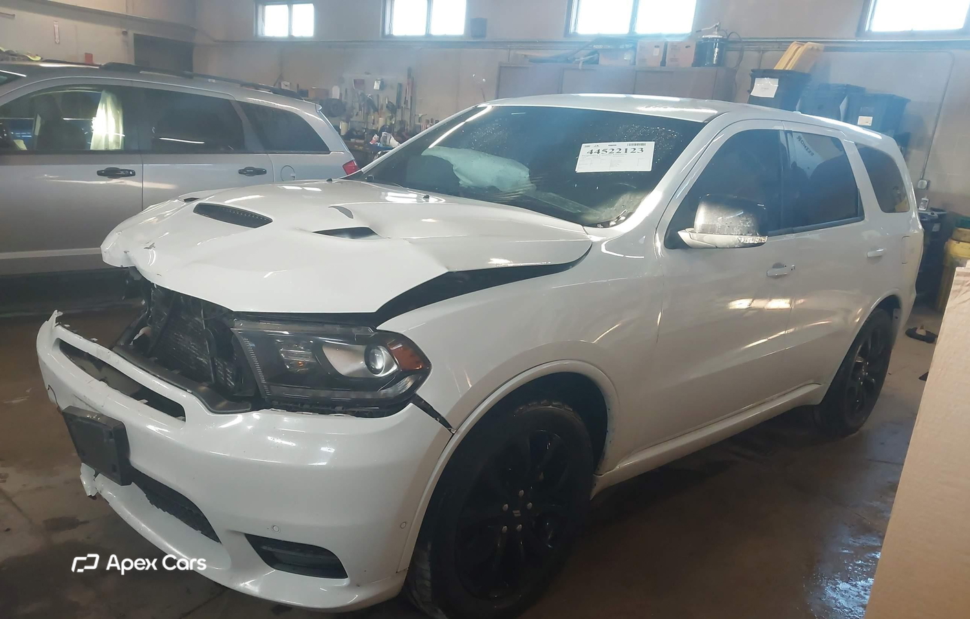 Dodge Durango 2019