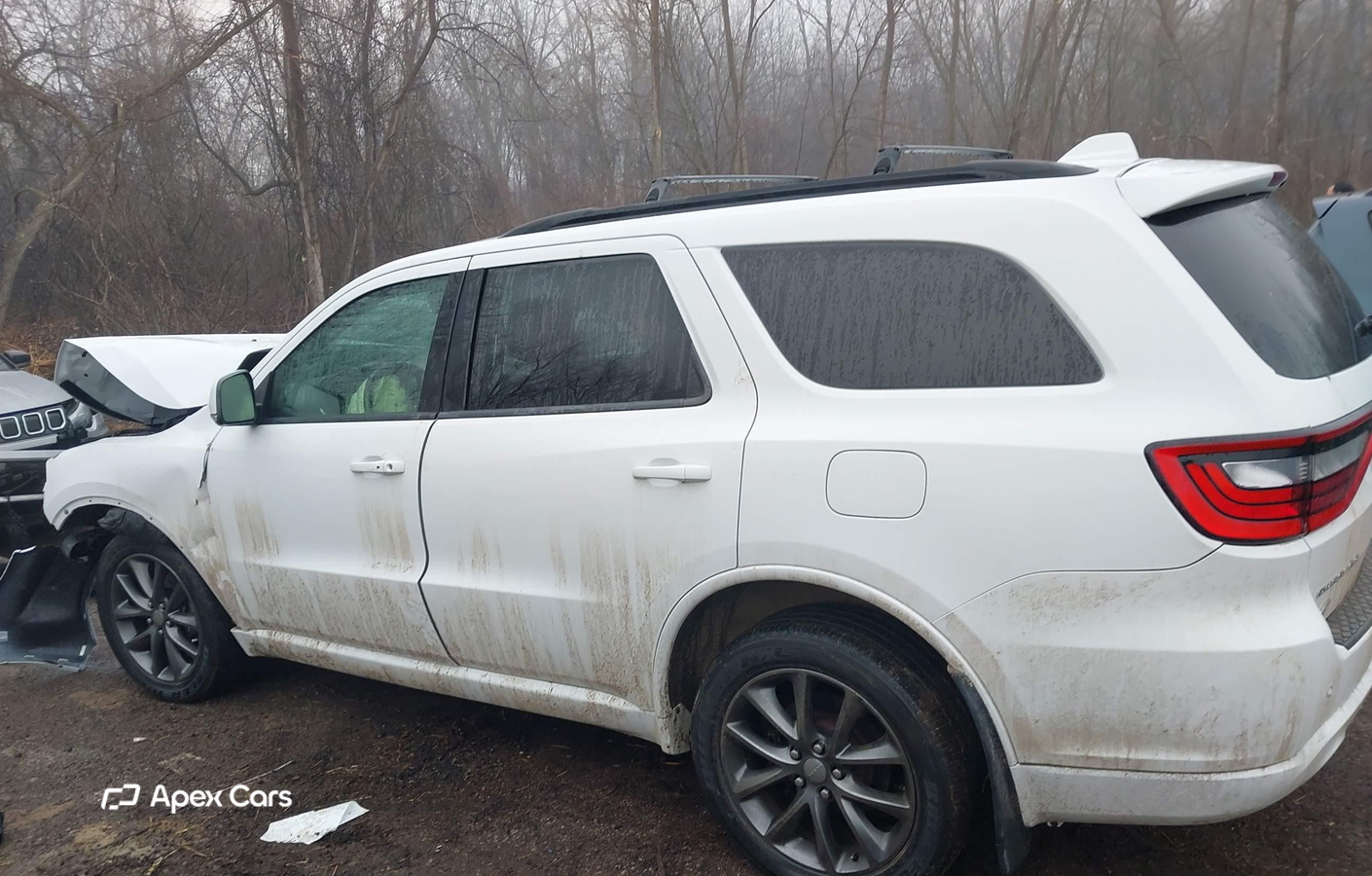 Dodge Durango 2018