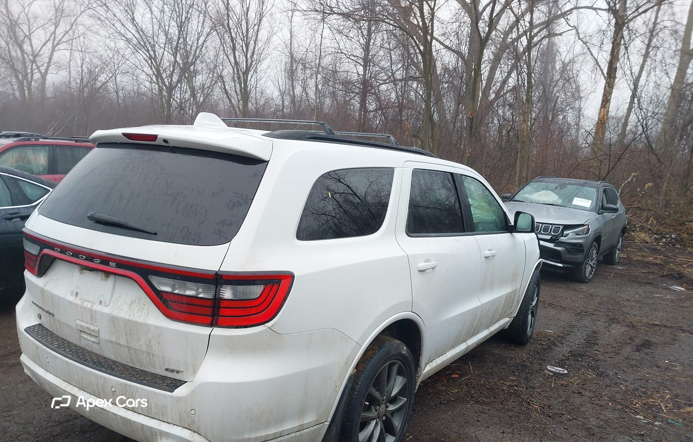 Dodge Durango 2018