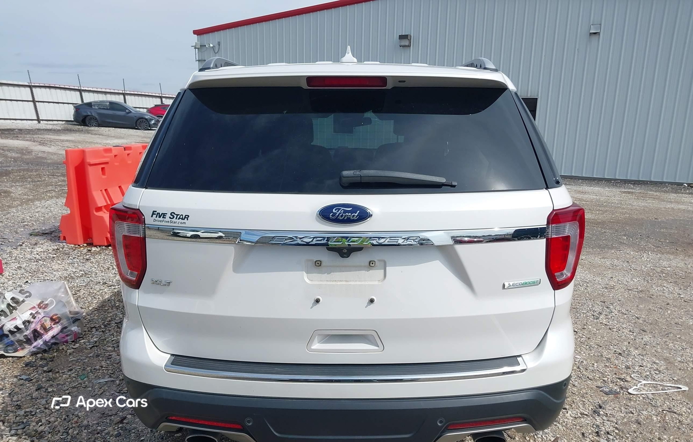 Ford Explorer 2018