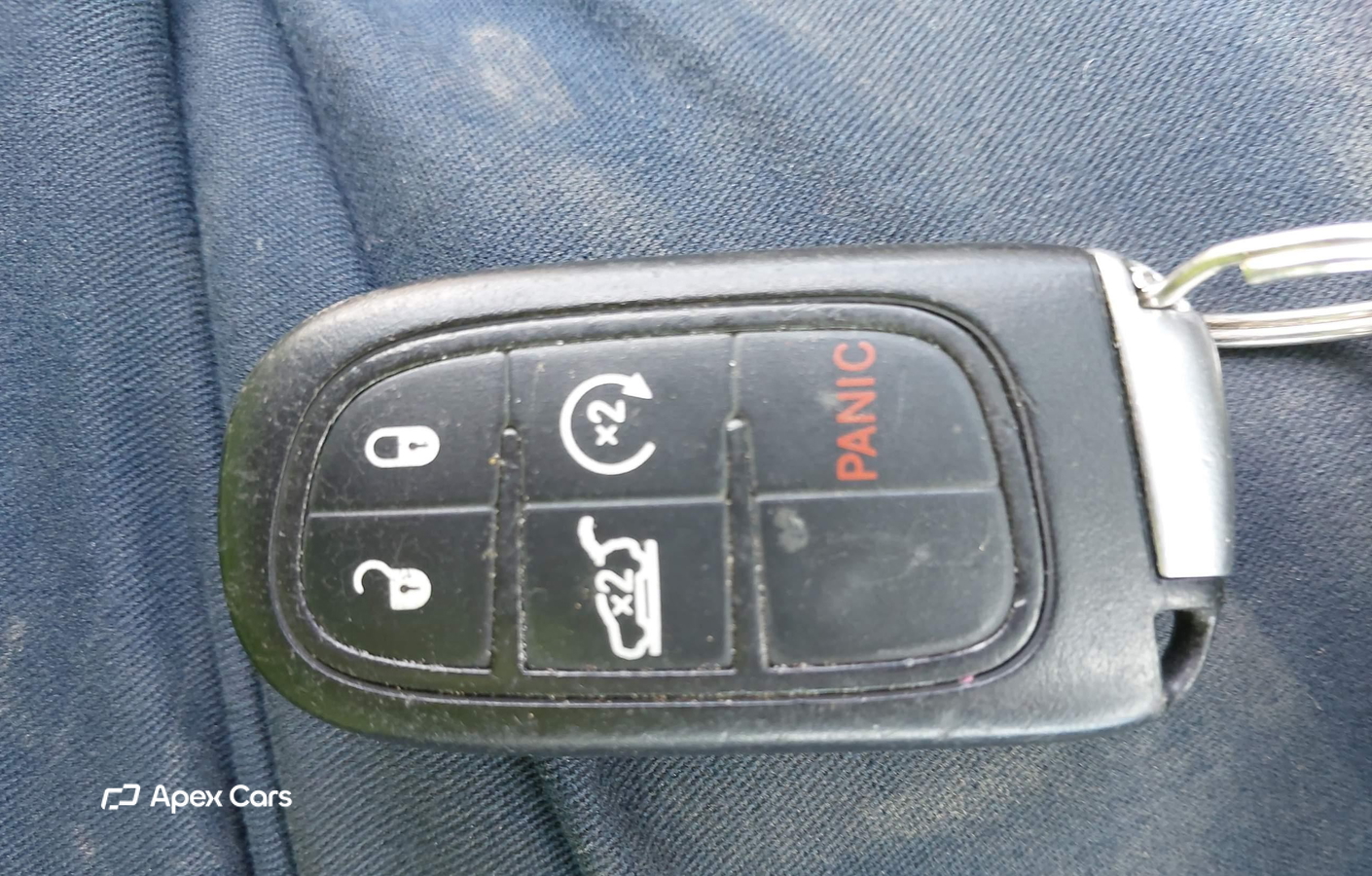 Jeep Cherokee 2014