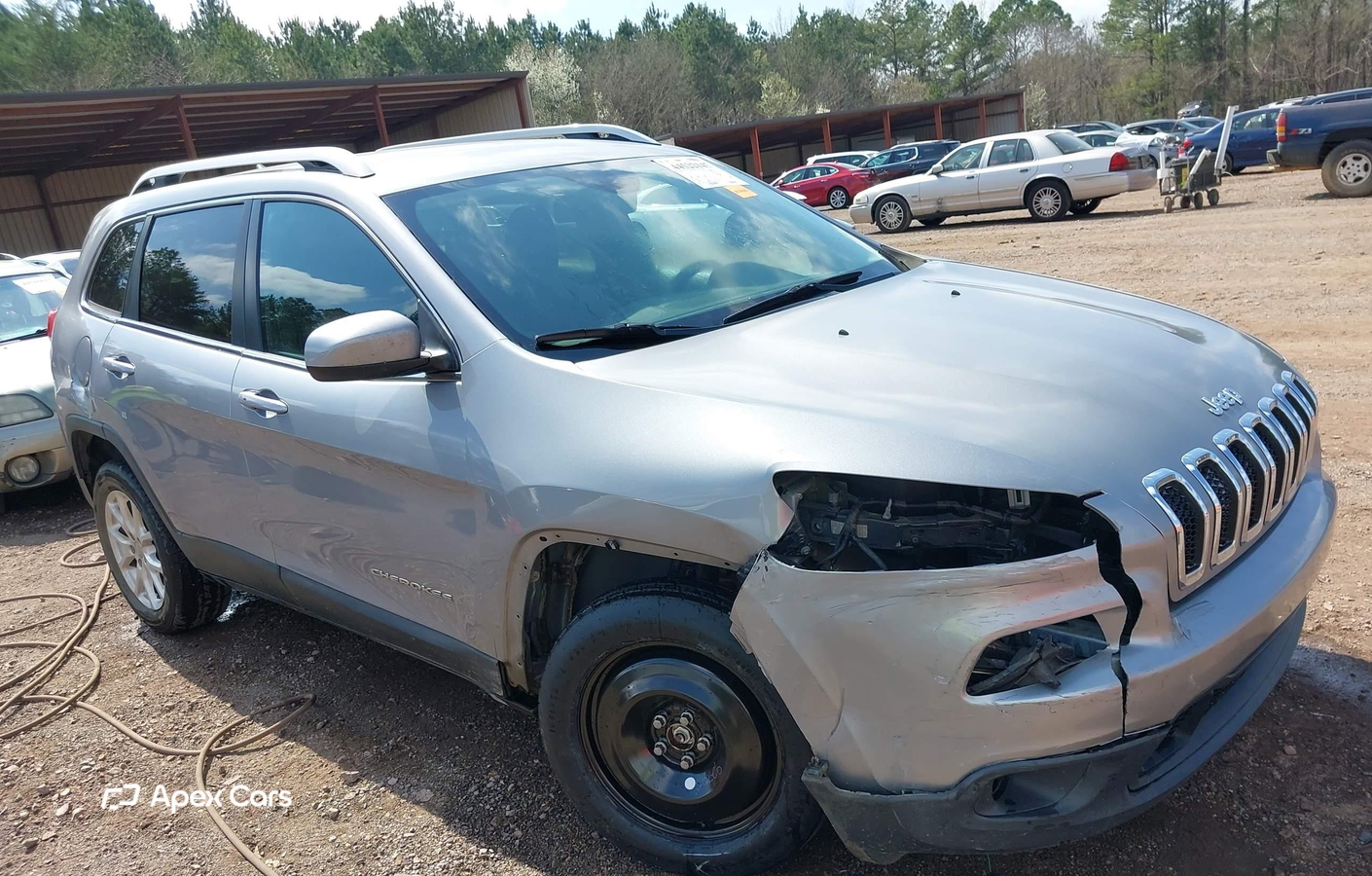 Jeep Cherokee 2014
