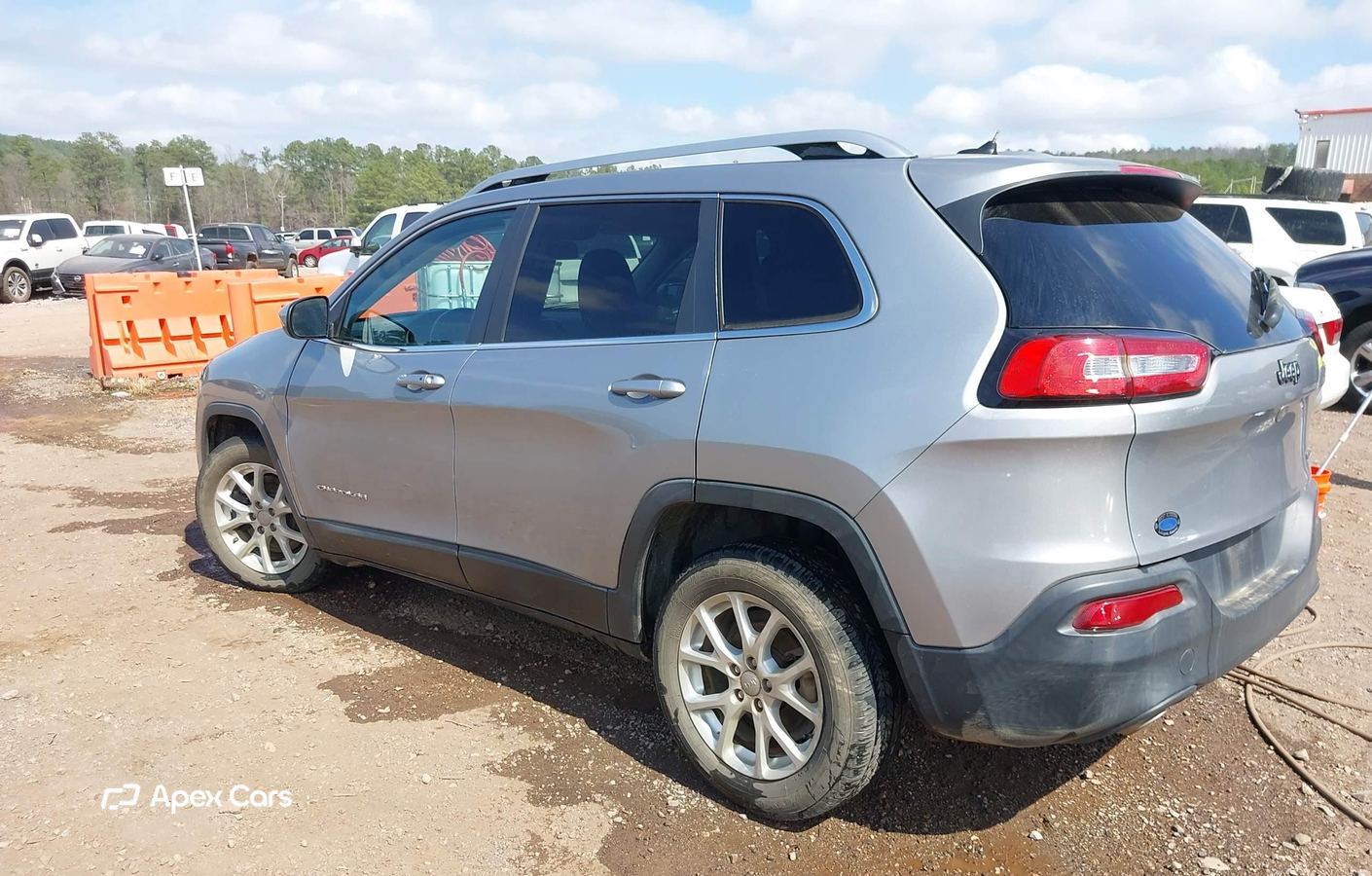Jeep Cherokee 2014