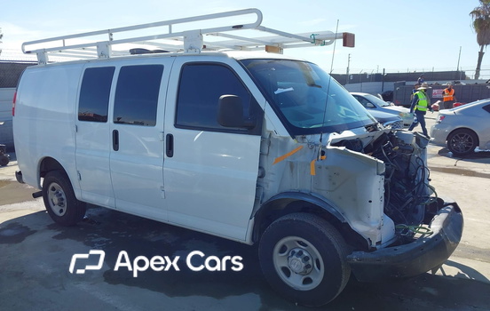Chevrolet Express 2006 - Image 1 of 13