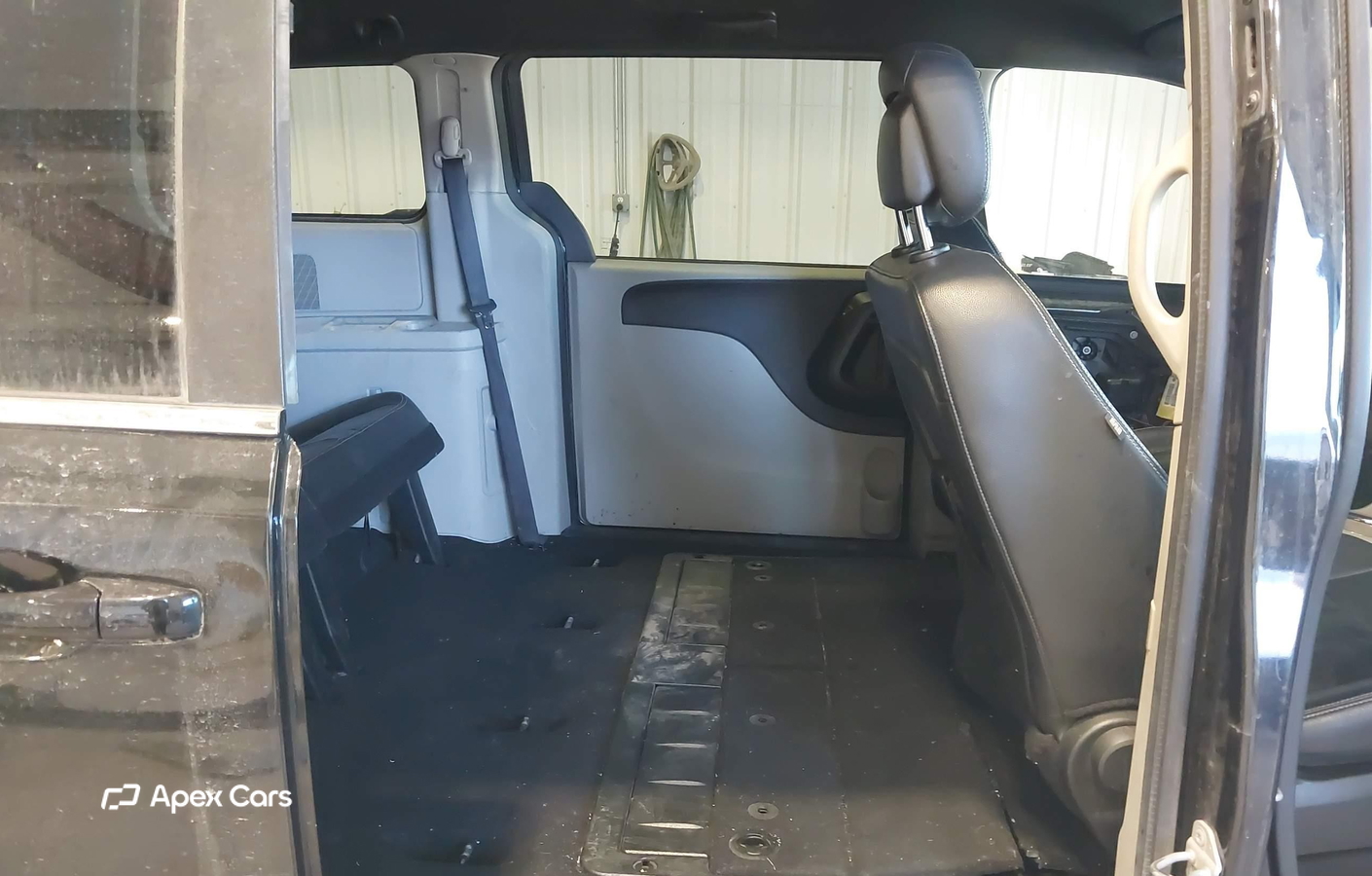 Dodge Caravan 2017