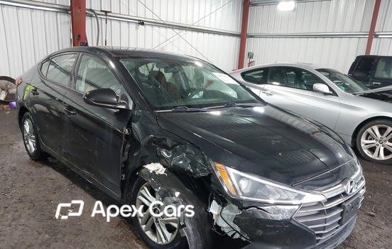 Hyundai Elantra 2020 - Image 1 of 16