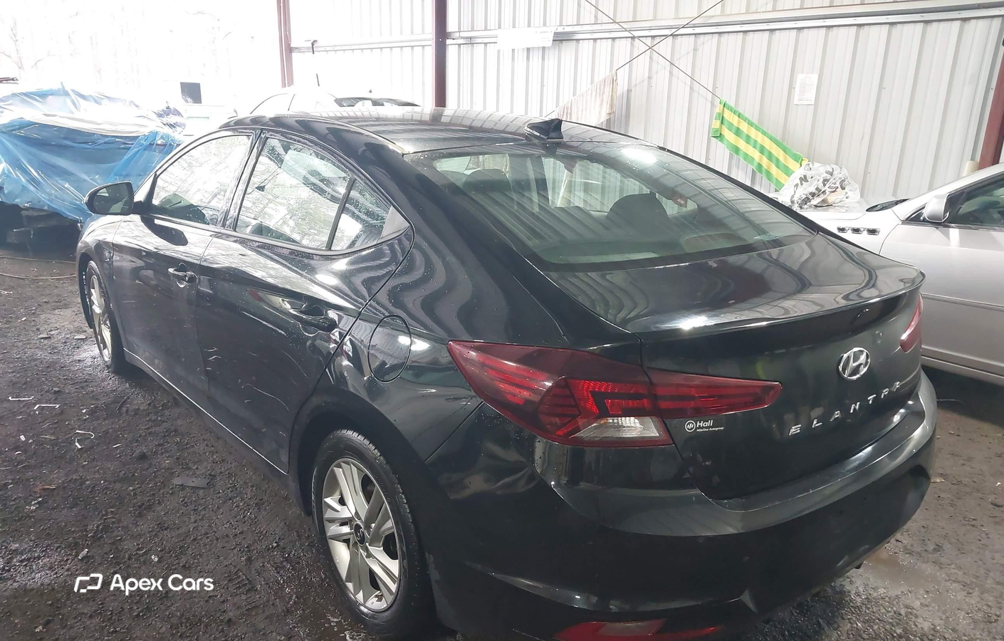 Hyundai Elantra 2020